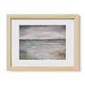 Dark Skies Watercolour Print